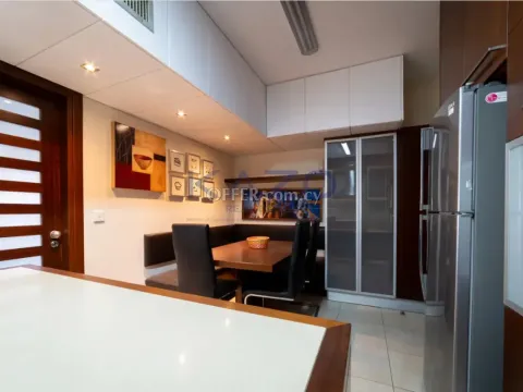 Spacious 3-Bed Plus Maid's Room Apartment in Germasoyeia Tourist Area - 7