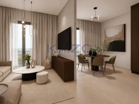 Modern 3-Bed Penthouse in Agios Athanasios with City Views - 10