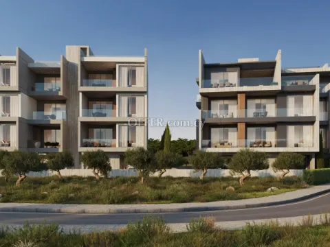 Premium 2-Bedroom Apartments For Sale in Kato Paphos - 2