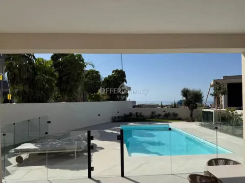 5 BEDROOM VILLA WITH A POOL IN AGIOS ATHANASIOS - 8