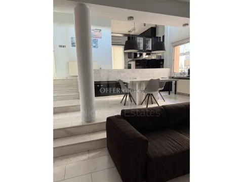 Very nice 3 bedroom upper house penthouse in Potamos Germasogeia s - 6
