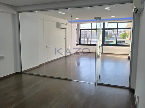 Spacious Key-Ready Office in Katholiki City Center - 9