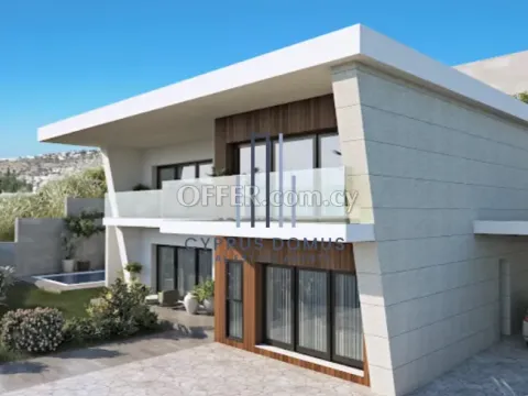 New Villa For Sale In Agios Tychonas Area - 9