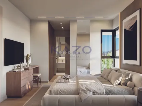 Modern 3-Bed Apartment in Germasoyeia Tourist Area Walking distance from the beach - 7
