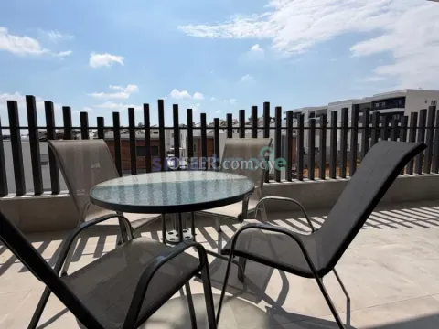 1 Bedroom 75m2 Modern Apartment For Rent Ypsonas - 7