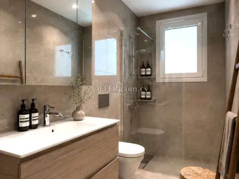 TWO BEDROOM LUXURY APARTMENT CLOSED TO THE SEA, IN AGIOS ATHANASIOS LIMASSOL. - 5