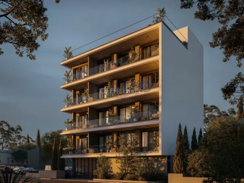 Modern 1-Bed Apartment in Agios Ioannis with City View - 8