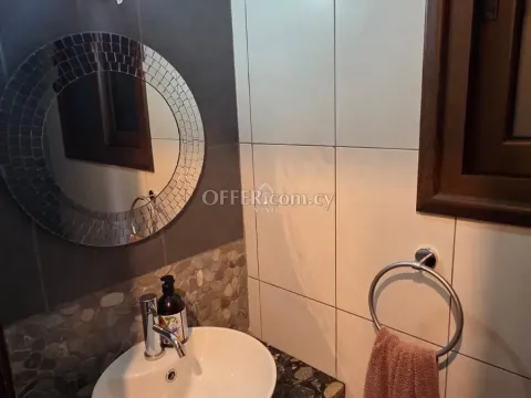 THREE BEDROOM HOUSE IN AGIOS IOANNIS LIMASSOL - 6