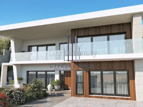 New Villa For Sale In Agios Tychonas Area - 8
