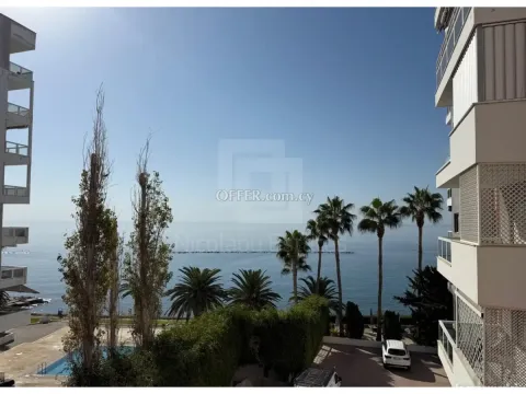 Beautiful Fully Renovated Beachfront Apartment Potamos Germasogia Limassol Cyprus - 5