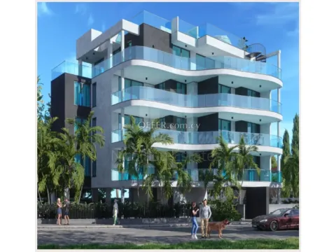 Brand new luxury 2 bedroom apartment ready to move in in Columbia Potamos Germasogeias - 2