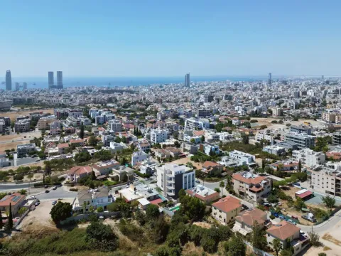 Modern One Bedroom Apartment in Agios Athanasios - 2