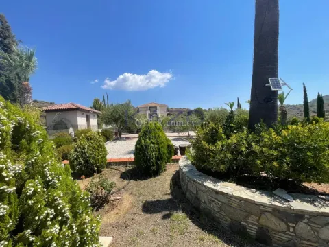Furnished 6-Bedroom Villa in Kalo Chorio Lemesou 19 Minutes from Private Schools - 8
