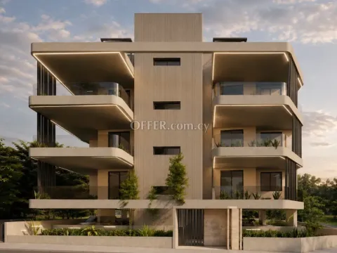 Apartment (Flat) in Mesa Geitonia, Limassol for Sale - 5