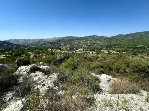 Residential Land for Sale in Trimiklini - 5