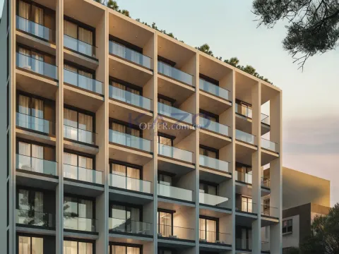 Modern 2-Bed Top-Floor Apartment in Katholiki with City Views - 8