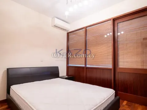 Spacious 3-Bed Plus Maid's Room Apartment in Germasoyeia Tourist Area - 5