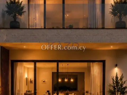 Modern 3-Bed Detached House in Trachoni - 2
