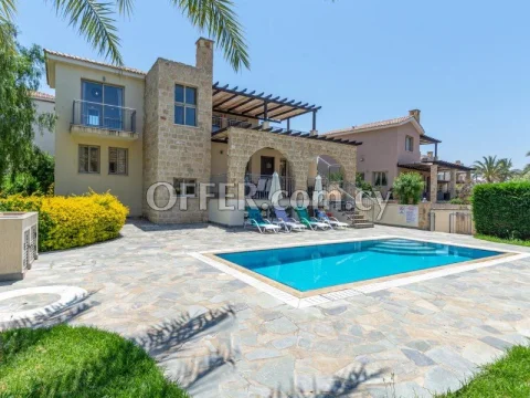 LUXURY 3-BEDROOM VILLA FOR RENT – SANDY BEACH VILLAS GATED COMPLEX - 7