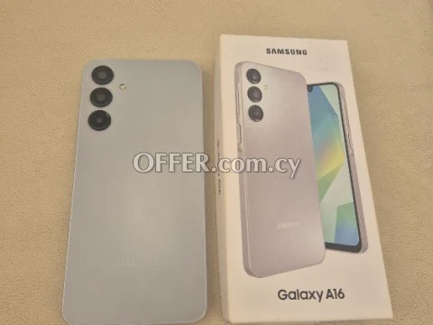 Samsung A16 5G 128GB - Main Photo