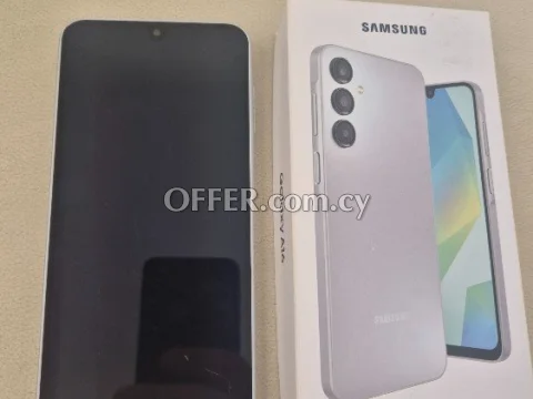 Samsung A16 5G 128GB - 5