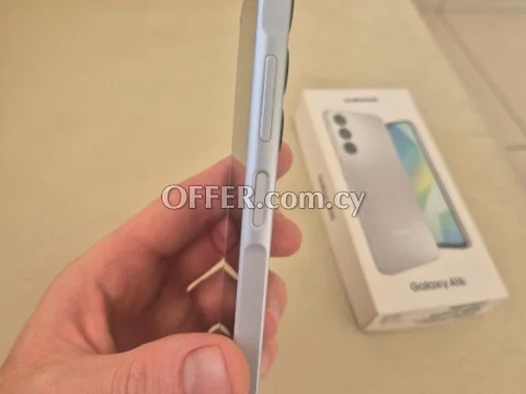 Samsung A16 5G 128GB - 4