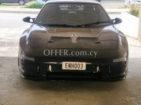 1991 Toyota MR2 2.0L Petrol Manual Coupe - 4