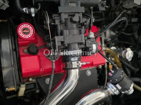 1991 Toyota MR2 2.0L Petrol Manual Coupe - 7