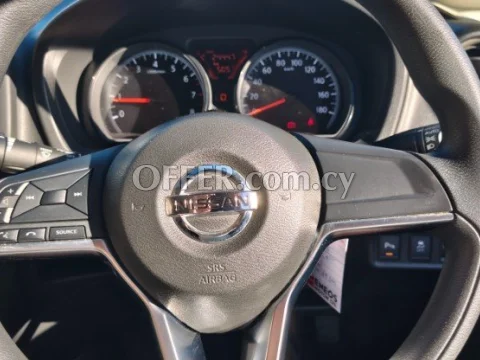 2019 Nissan Note 1.2L Petrol Automatic Hatchback - 5