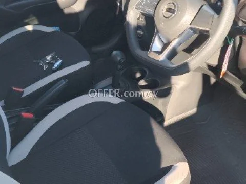 2019 Nissan Note 1.2L Petrol Automatic Hatchback - 8