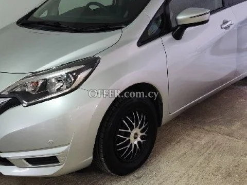 2019 Nissan Note 1.2L Petrol Automatic Hatchback - 4