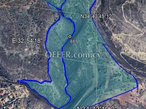 Αγροτικό τεμάχιο 541430 m² - 5