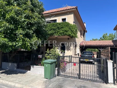 3-bedroom semi-detached for sale - Main Photo