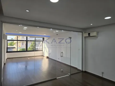 Spacious Key-Ready Office in Katholiki City Center - 7
