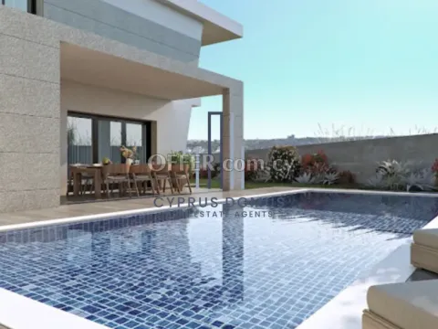 New Villa For Sale In Agios Tychonas Area - 7