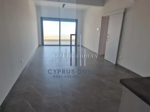 For Rent Brand New Two Bedroom Unfurnished Apartment with Roof Garden in Kato Polemidia - 7