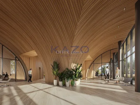 Modern 516 m2 Office in Agios Athanasios Near Highway - 6