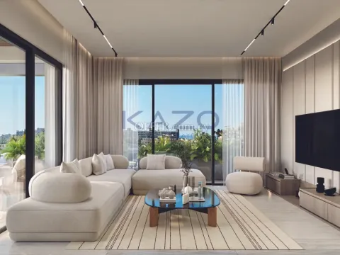Modern 3-Bed Apartment in Germasoyeia Tourist Area Walking distance from the beach - 5