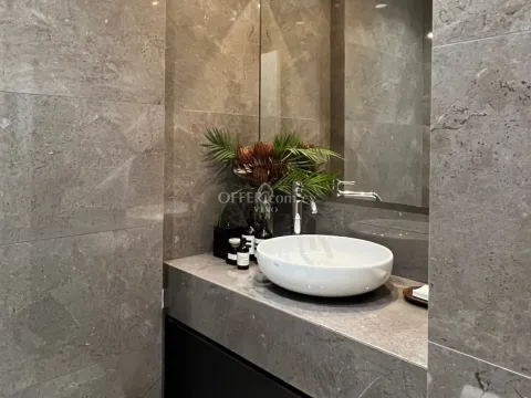 TWO BEDROOM LUXURY APARTMENT CLOSED TO THE SEA, IN AGIOS ATHANASIOS LIMASSOL. - 3