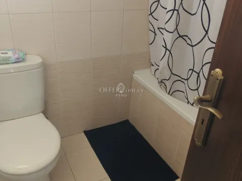SPACIOUS 3- BEDROOM UPPER LEVEL DUBLEX MAISONETTE IN AGIOS SPYRIDONAS = LIMASSOL - 5