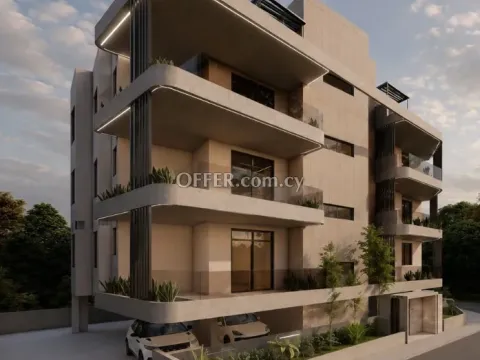 Apartment (Flat) in Mesa Geitonia, Limassol for Sale - 4