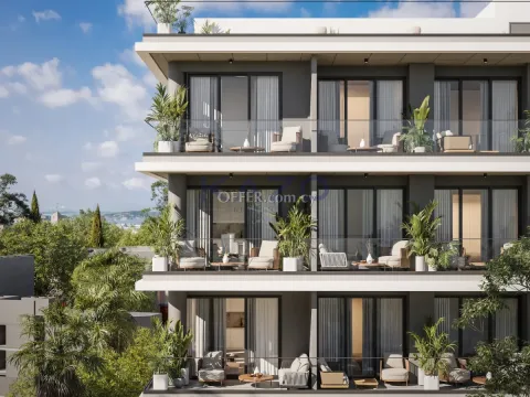 Modern 1-Bed Apartment in Agios Ioannis with City View - 6
