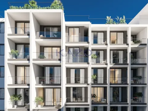 Modern 2-Bed Top-Floor Apartment in Katholiki with City Views - 7