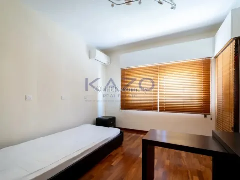 Spacious 3-Bed Plus Maid's Room Apartment in Germasoyeia Tourist Area - 4