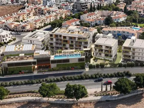 Apartment (Flat) in Universal, Paphos for Sale - 4