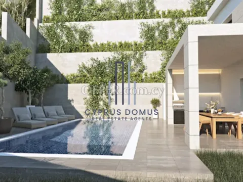 New Villa For Sale In Agios Tychonas Area - 6