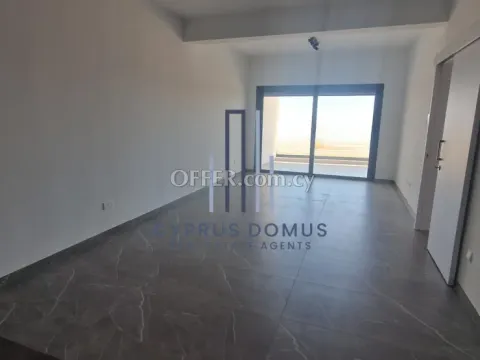 For Rent Brand New Two Bedroom Unfurnished Apartment with Roof Garden in Kato Polemidia - 6