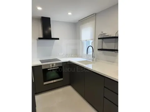 Beautiful Fully Renovated Beachfront Apartment Potamos Germasogia Limassol Cyprus - 3