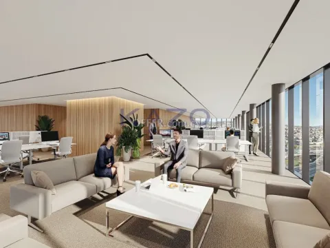 Modern 516 m2 Office in Agios Athanasios Near Highway - 5