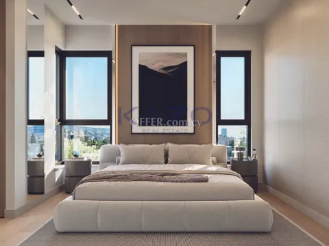 Modern 3-Bed Apartment in Germasoyeia Tourist Area Walking distance from the beach - 4